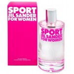 Изображение парфюма Jil Sander Jil Sander Sport for Women 50ml edt